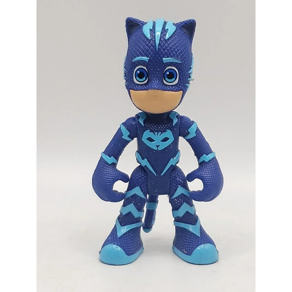 Lot Of 6 PJ Masks 3